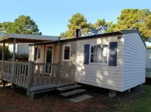 Camping 3 étoiles - Piscine - eehgge - 绍德艾格