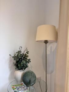 Peace and comfort in town house close to station