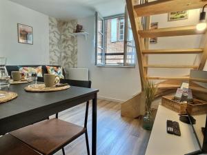 Les Suites Nature - 2 Logements - Hyper Centre