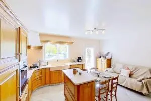 CASA-Appartement Moissiere - 新拉巴蒂