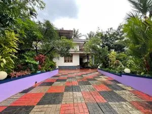 Gloria Homes - Near Banasurasagar Dam - Mānantoddy