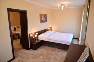 Luxusný apartmán v Hoteli Panorama s výhľadom na hory