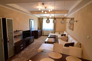 Luxusný apartmán v Hoteli Panorama s výhľadom na hory