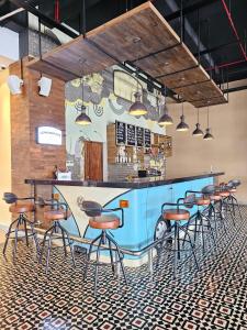 Hotel Fortunagrande Jember By Fosia Hotels