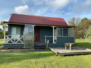 Classic Cabin - Devon Meadows