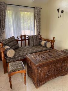 Ol-Kine Cottage at The Great Rift Valley Lodge & Golf Resort Naivasha