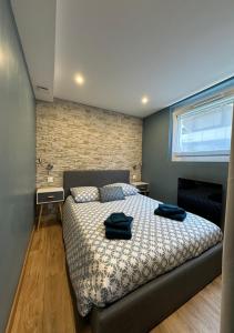 Appartements La maison cozy : photos des chambres