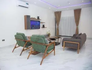 Star5luxury Apartment - Karu