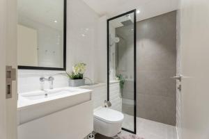 Luxury Reem Island 1BR with Private Beach Access1204