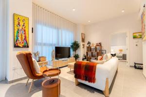 Luxury Reem Island 1BR with Private Beach Access1204