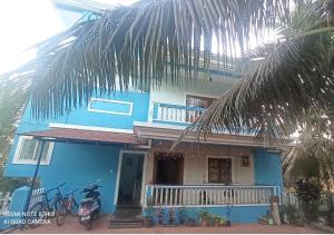 Gayatri home stay, Spacious 3bhk apartment near Baga beach