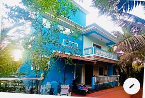 Gayatri home stay, Spacious 3bhk apartment near Baga beach
