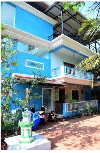 Gayatri home stay, Spacious 3bhk apartment near Baga beach