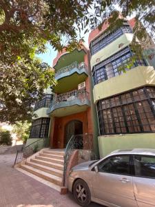 The pyramids view hotel