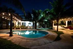 Monterrico anastastercero at email com Resort - La Candelaria