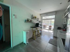 Maisons de vacances Relaxation AquatiqueGarantie100% : photos des chambres