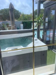 Maisons de vacances Relaxation AquatiqueGarantie100% : photos des chambres