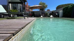 Maisons de vacances Relaxation AquatiqueGarantie100% : photos des chambres