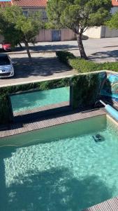 Maisons de vacances Relaxation AquatiqueGarantie100% : photos des chambres