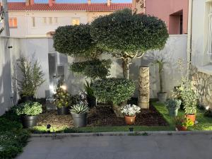 Maisons de vacances Relaxation AquatiqueGarantie100% : photos des chambres