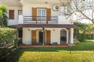 Fregene Beach House near Rome