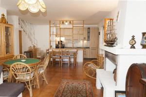 Fregene Beach House near Rome