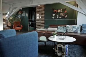 Appartements Apartement Strasbourg entre hypercentre et verdure : photos des chambres