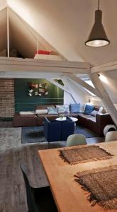 Appartements Apartement Strasbourg entre hypercentre et verdure : photos des chambres