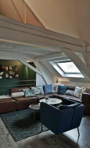 Appartements Apartement Strasbourg entre hypercentre et verdure : photos des chambres