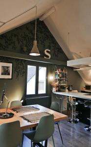 Appartements Apartement Strasbourg entre hypercentre et verdure : photos des chambres
