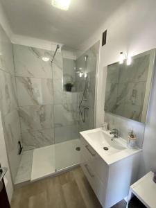 Studio terrasse Saint Cyr sur Mer Les Lecques