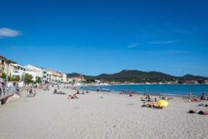Studio terrasse Saint Cyr sur Mer Les Lecques