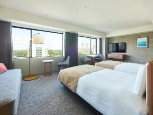 Mitsui Garden Hotel Kashiwa-no-ha Park Side - Chiba