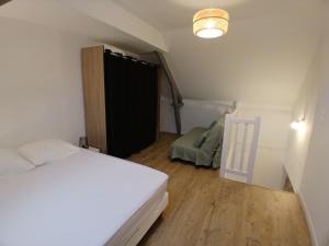 Appartements Studio avec terrasse : photos des chambres