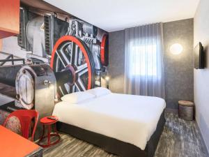 Hotels ibis Styles Vierzon : photos des chambres