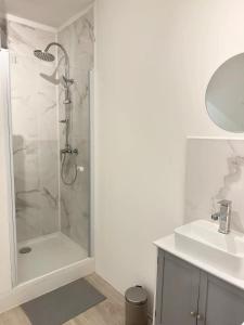 Cosy 2 - Montbéliard centre 80m2