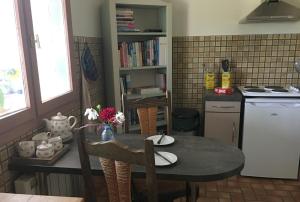 Maisons de vacances Maison a la ferme Grenetemy : photos des chambres