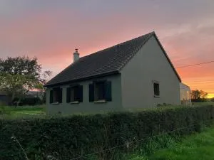 Maison à la ferme Grenetemy - Lavernat