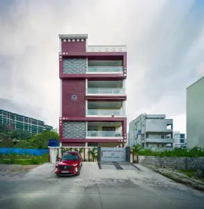 Shreshtam Apart Hotel, Khajaguda - Gachibowli