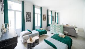 Lémeraude - Centre, Spacieux & Tout équipé