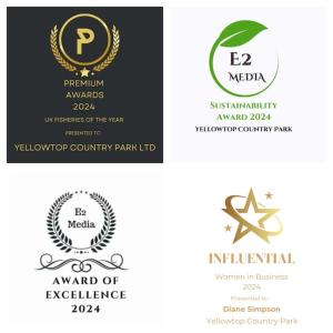 Harvest 15 Lodge - Yellowtop Country Park - Hot Tub - Yorkshire