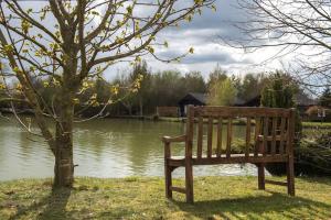 Harvest 15 Lodge - Yellowtop Country Park - Hot Tub - Yorkshire
