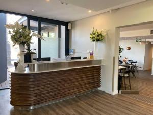 Radisson Hotel and Convention Centre OR Tambo Airport