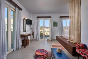 Traditional Suite with Panoramic Sea View room in Althea Boutique Hotel