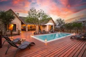 Vuyani Marula Lodge - Matibidi