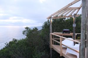The Hive - Cloud at Misty Mountain Reserve