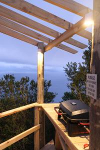 The Hive - Cloud at Misty Mountain Reserve