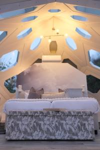 The Hive - Cloud at Misty Mountain Reserve