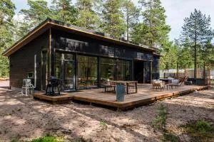 Yyteri Beach Lomakeskus, Villa Hygge - Ulvila