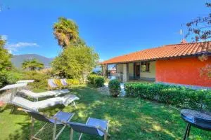 Casa Francesca Garden And View - Happy Rentals - Castelveccana